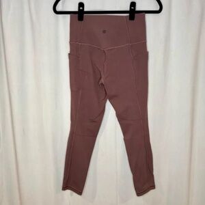 Athleta Salutation 7/8 Leggings